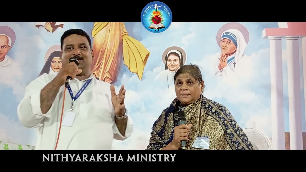ഈശോ സ്പർശിച്ച രണ്ടനുഭവങ്ങൾ  ഇതു നിങ്ങൾ കാണാതെ പോകരുത്