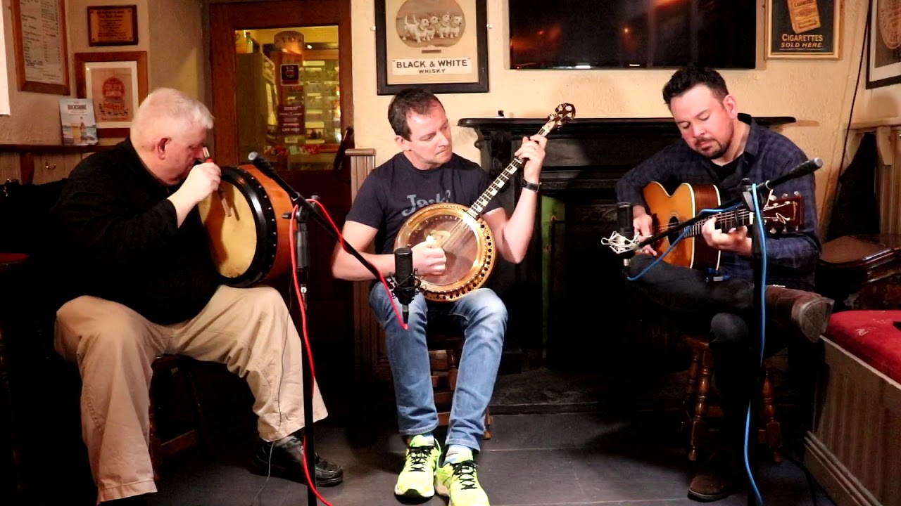 Emerald Paragon 01 Jigs Marcus Moloney Sean Ernest and Mossie Griffin