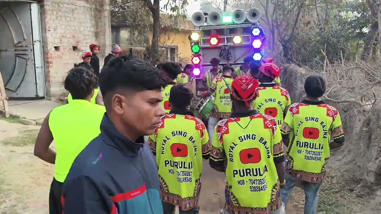 BADNASIB 😕 SAMBALPURI SONG 💞 (Royal Hard melody 💫)of Purulia ☎️ Con.7047352267,9382849345🙏