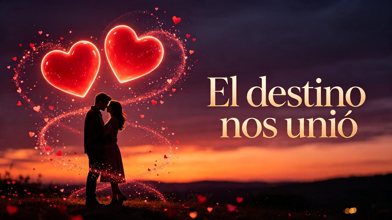 Vali&oacute; la pena esperar todos estos a&ntilde;os solo para encontrarte a ti    ❤️ m&uacute;sica rom&aacute;ntica para dedica