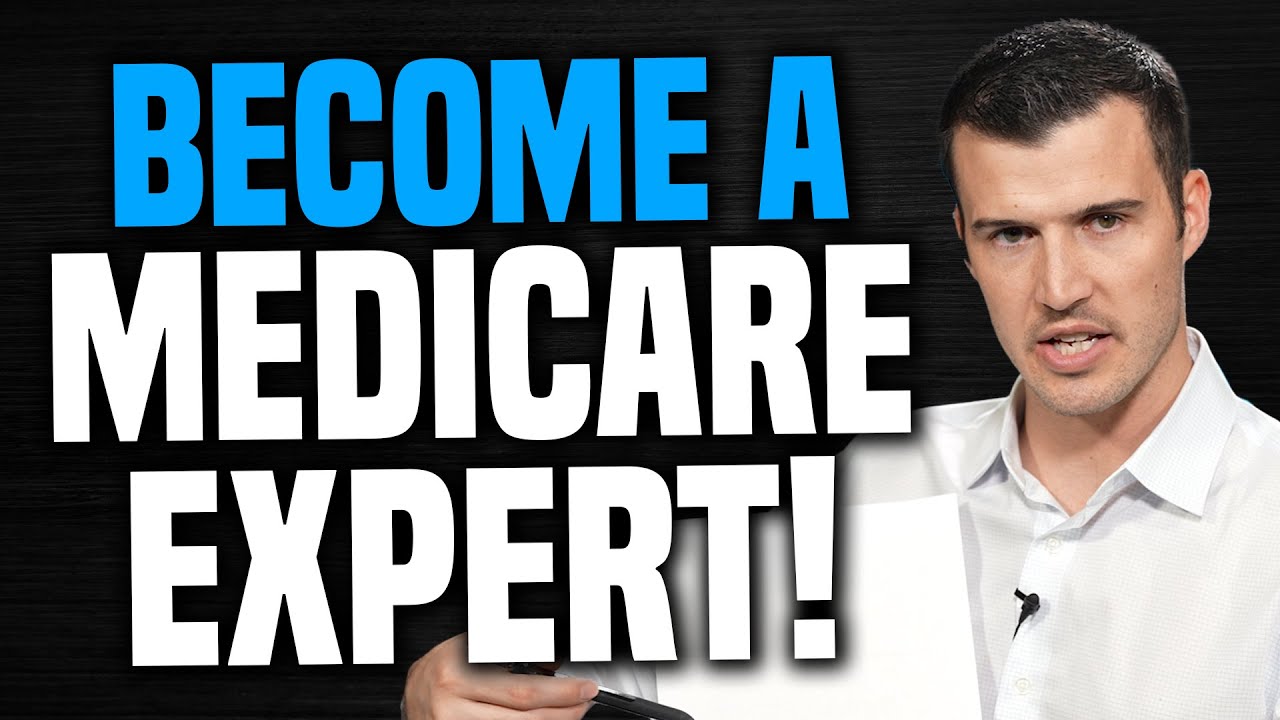 How To Become An EXPERT At Selling Medicare Insurance!