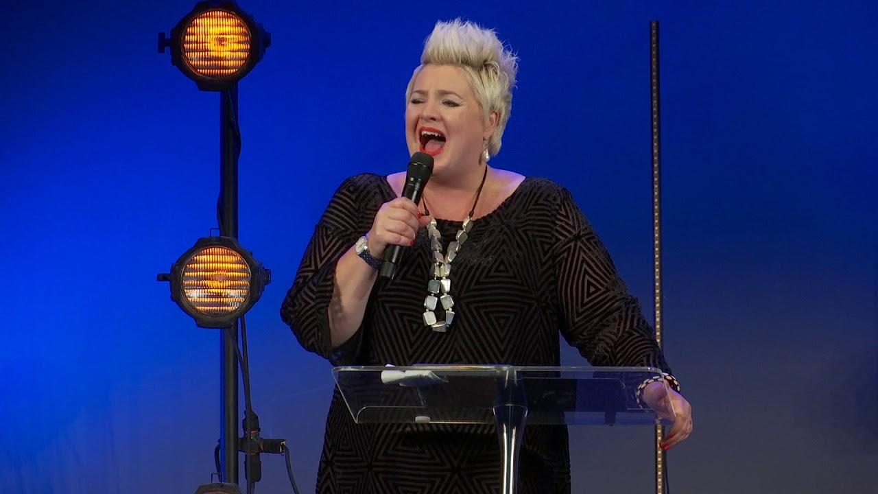 Word of the Lord 2019 | Emma Stark | Catch The Fire Raleigh