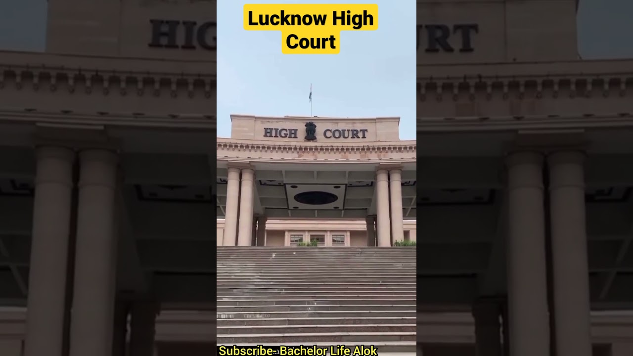 High court Lucknow