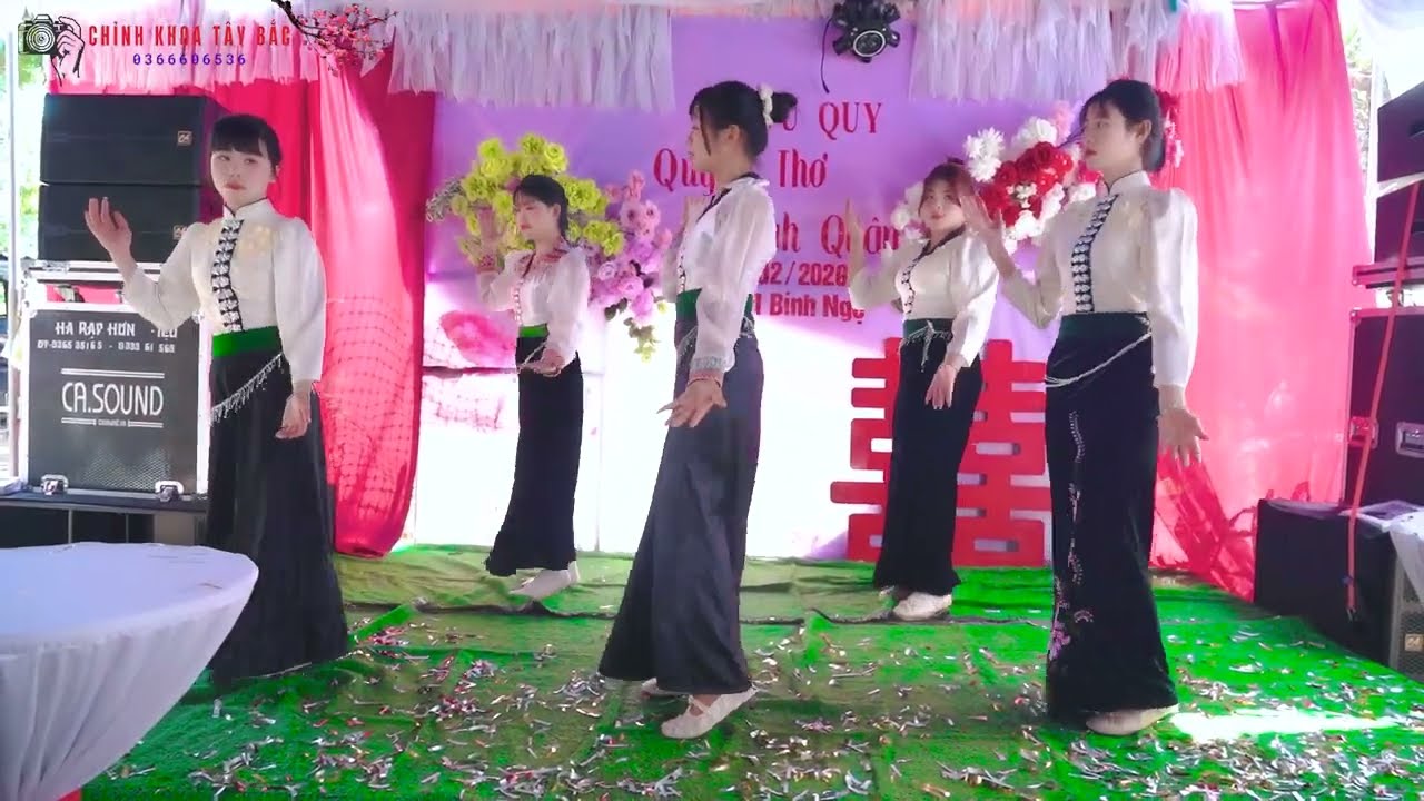 MÚA LĂM TƠI REMIX