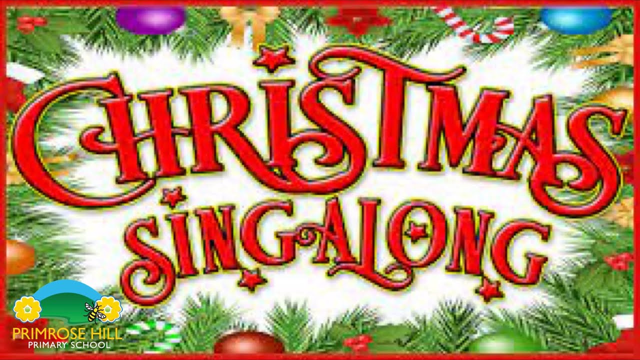 EYFS Christmas Singalong