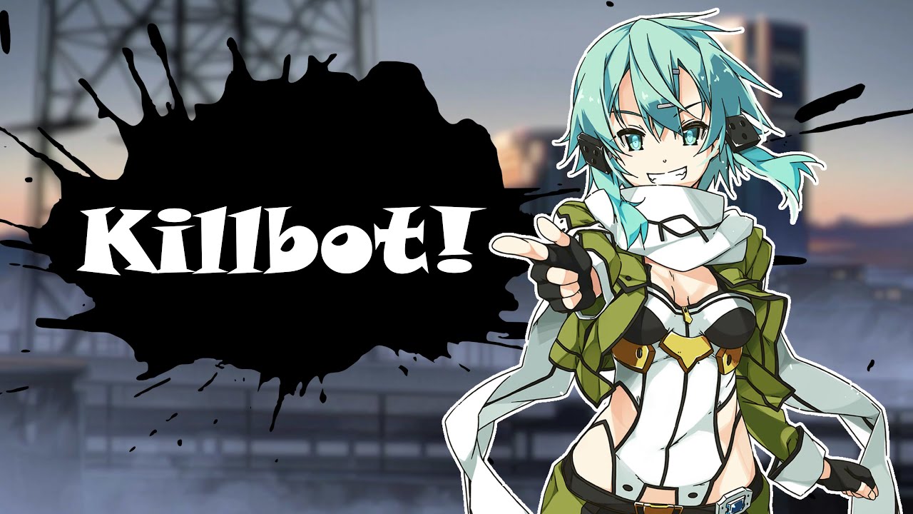 [Nightcore] Killbot!