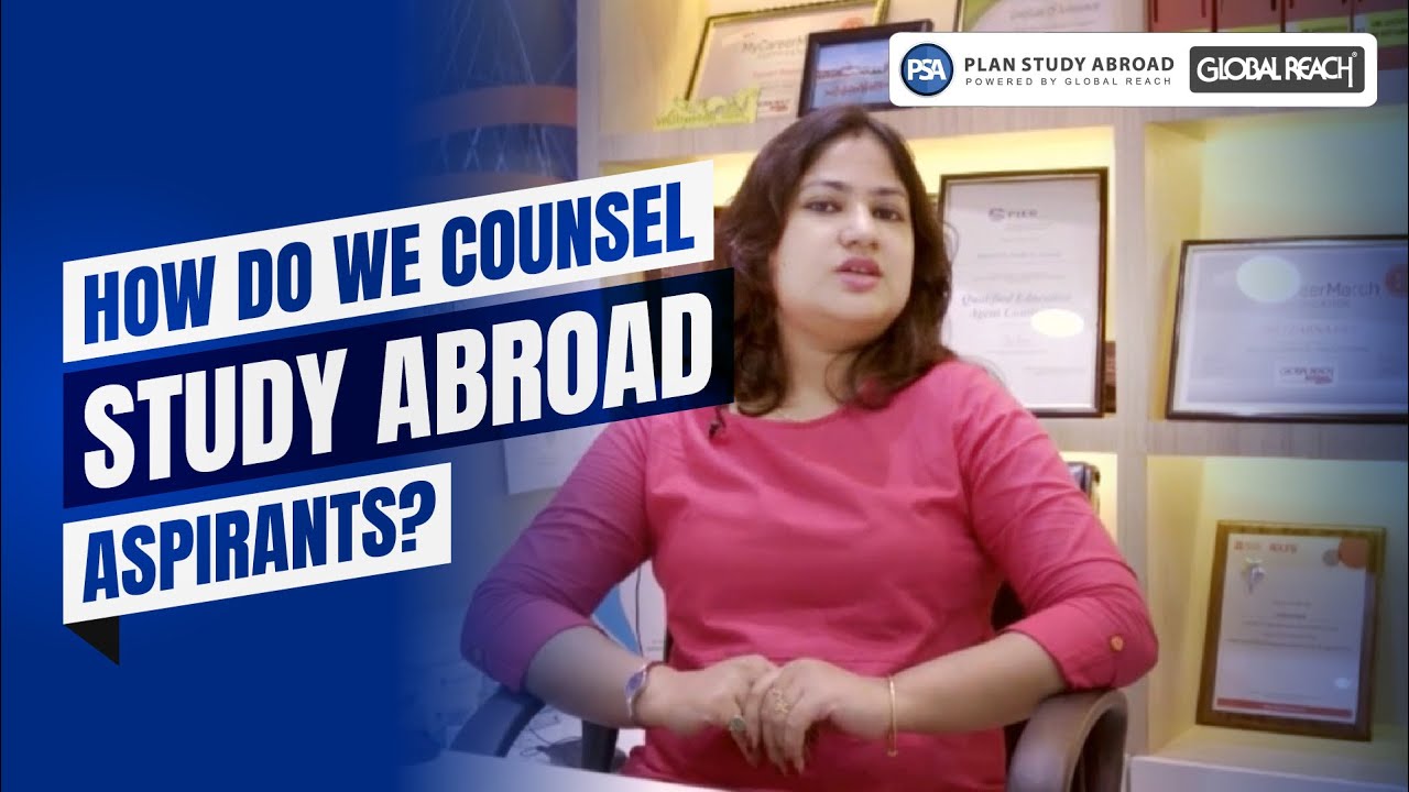 Best consultancy to study abroad | Overseas education counselling | Plan Study Abroad