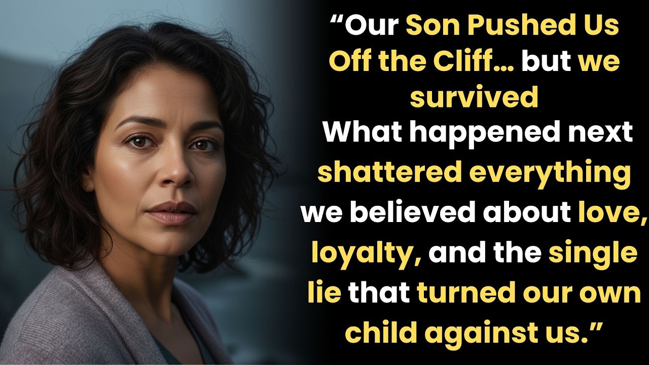 This is Our Son Pushed Us Off the Cliff And the Truth That Followed Destroyed Us All a tragic story