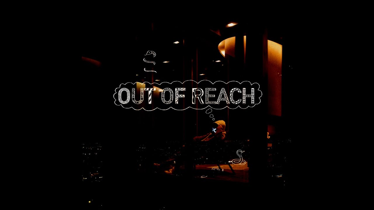 BoyWithUke - Out Of Reach (Slowed + Reverb)