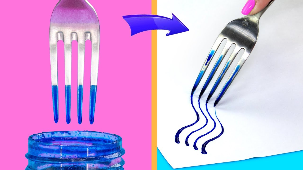 15 Drawing Tricks And Hacks You Should Know