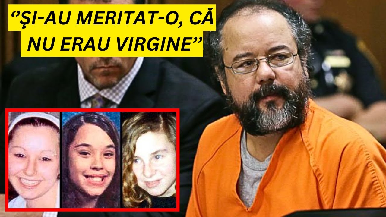 Le-a ținut ca sclave s*xuale şi torturate pentru 11 ani de zile | Ariel Castro | Minți Criminale