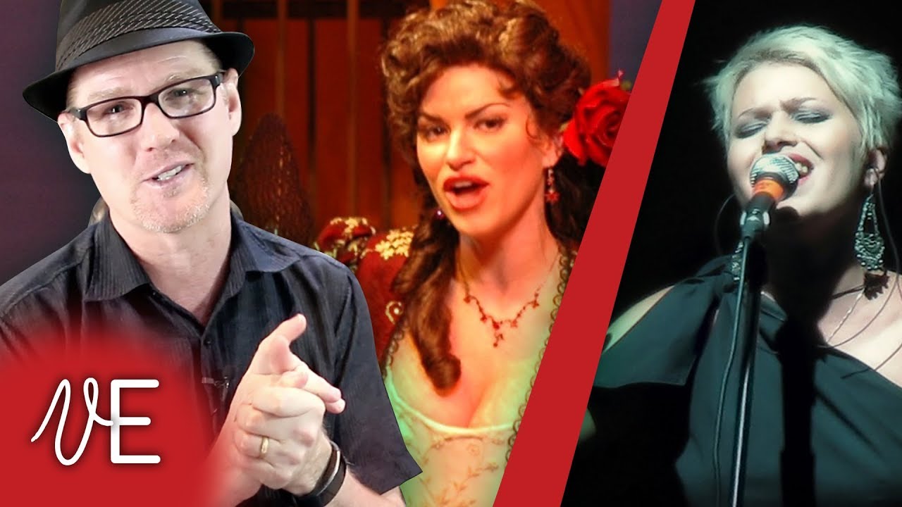 The Differences between Classical, Music Theatre and CCM Singing | #DrDan 🎤