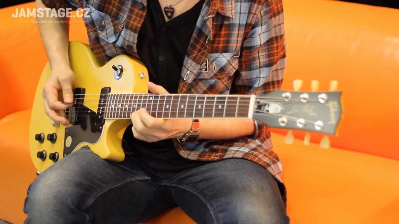 Gibson Les Paul Junior Special P-90 (Aivn)