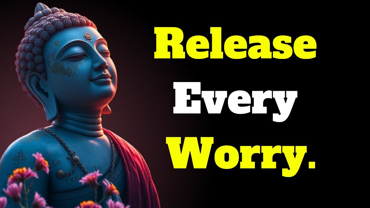 The Buddhist Tale That Teaches You to Release Every Worry Before Sleep