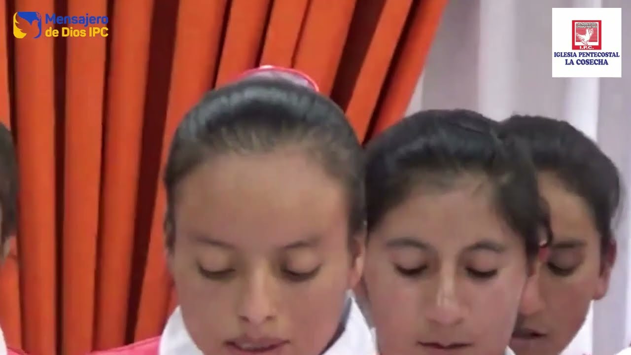 inauguracion ipc tacabamba hoy vine Alabar a DIOS coro de hnas jovenes de chota