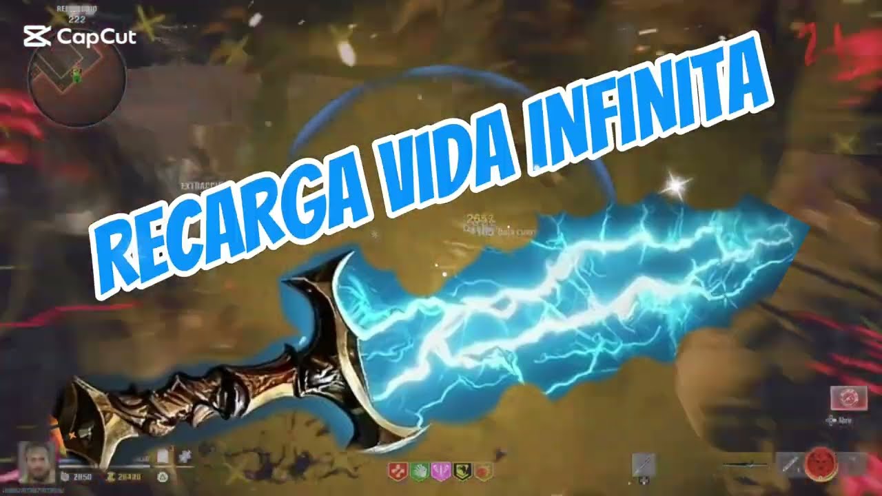 BO6 INFINITE LIFE ⚔️ SHIELD BO6 GLITCH ESPADA RONDAS