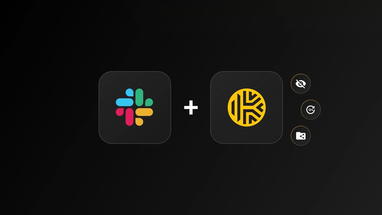 Introducing the Keeper Security Slack App