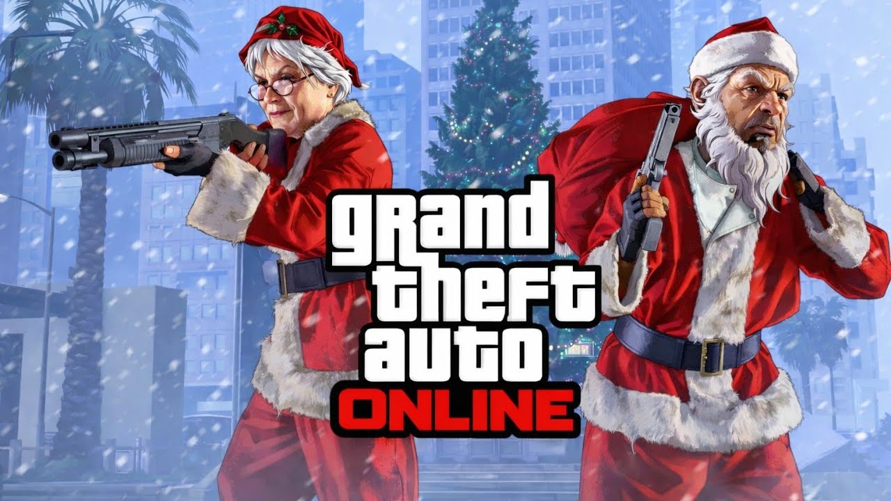 🔴LIVE_Grand Theft Auto Online | Grinding Until GTA 6 Drops