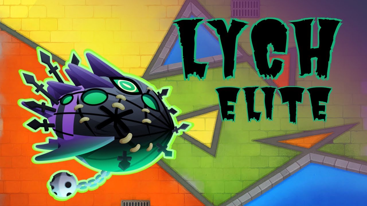 Só 312 MILHÕES DE VIDA! Guia Lych Elite - Cubismo - Bloons TD 6
