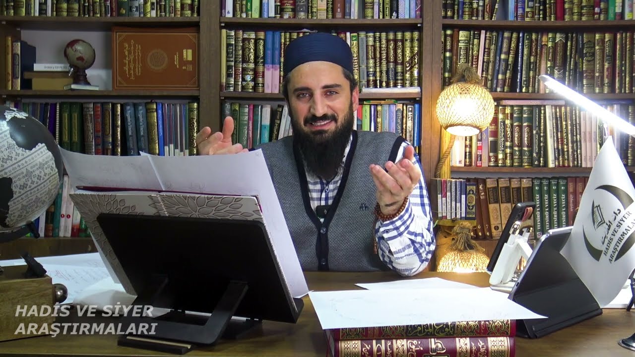 İbn Hacer el-Âskalanî ve hayatı | İbrahim KAYA