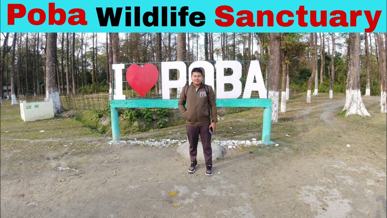 Poba Wildlife Sanctuary | Jonai | Assam | Photik Sonowal Vlogs