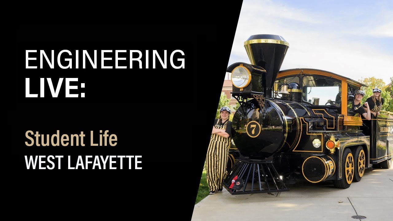 Engineering Live: Student Life