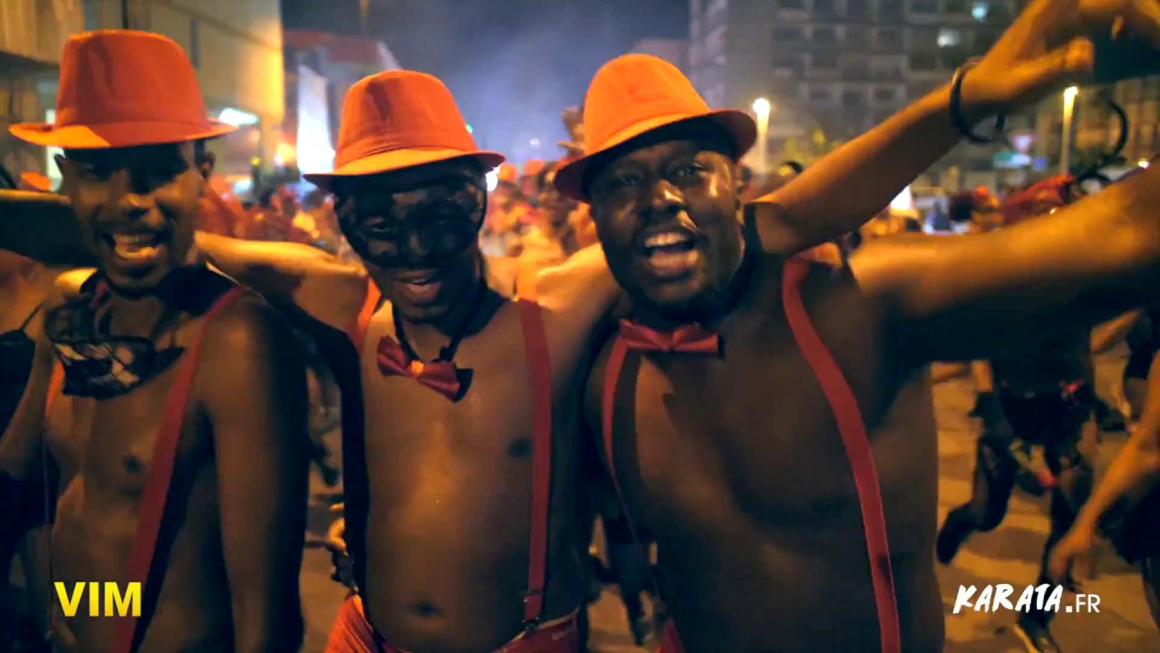 VIM à Pointe à Pitre - Vendredi 8 février 2019 (KARATA)