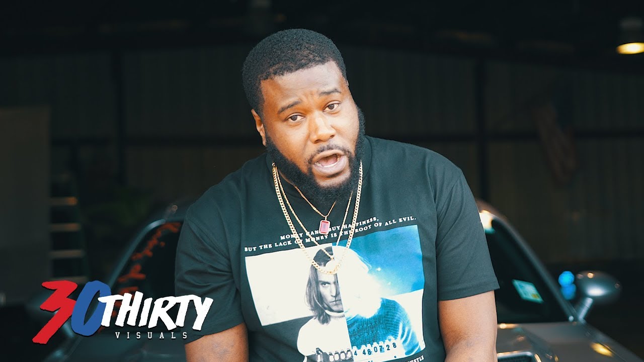Gangsta x Bengie x Spitta - Ima Get It (ThirtyVisuals Exclusive)