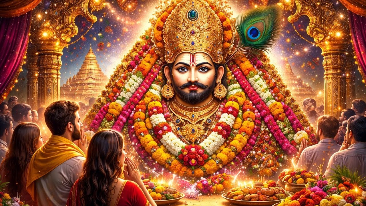 Shri Khatu Shyam Ji Yatra vishram Ghat Mathura
