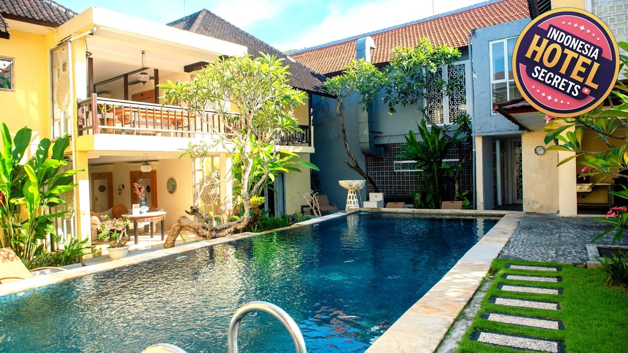 Abian Biu Mansion | Bali, Indonesia | Hotel Review 🏩
