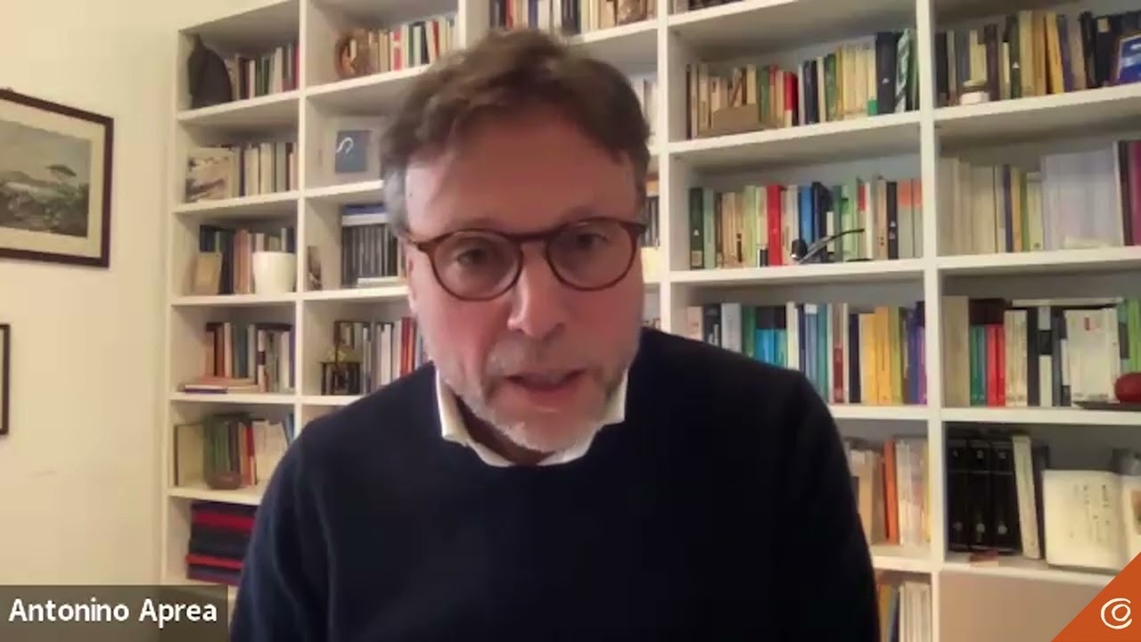 Estratto - Intervento dott. Antonino Aprea - Quarto seminario AA 2025
