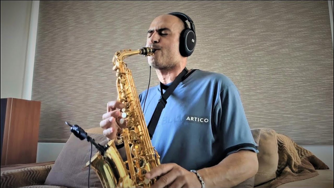 Demo Compilation - SAXsStories - Events Saxophone / Cyprus