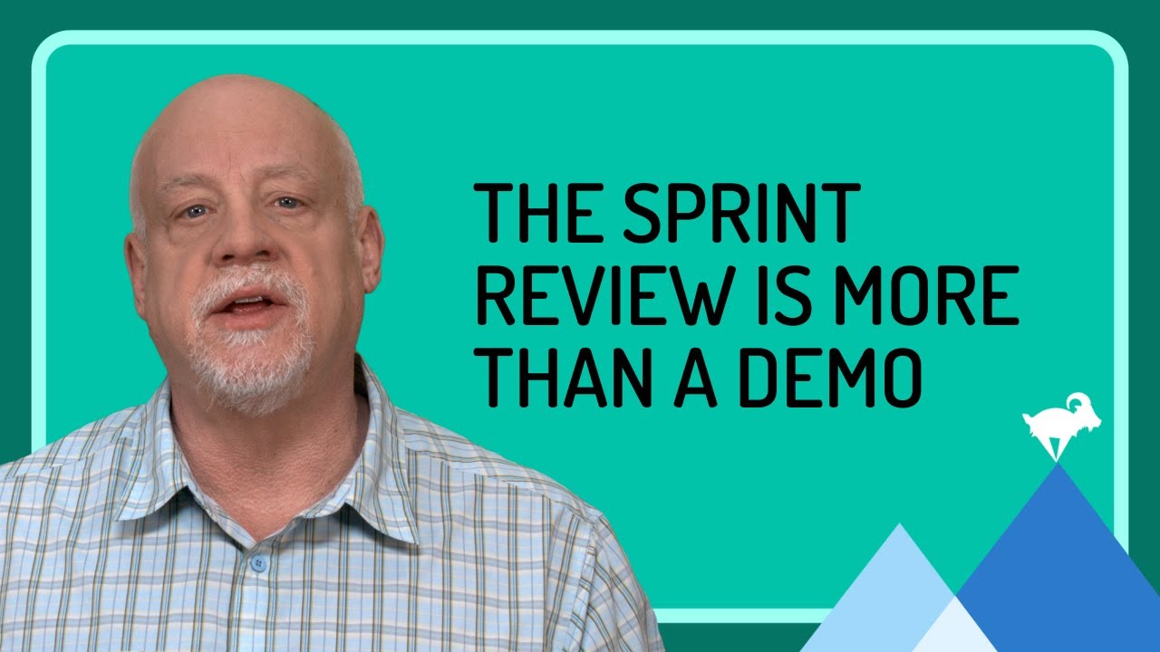 Sprint Review: More Than Just a Demo