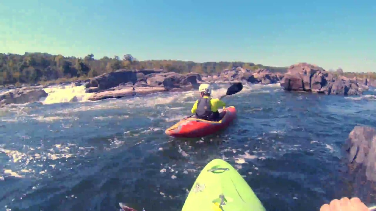 Maryland Lines of Great Falls