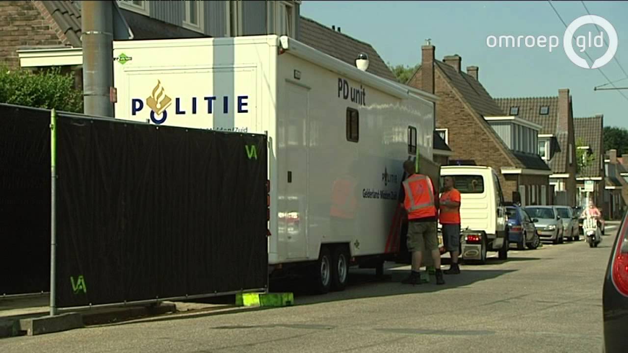 Eis: 9 jaar en tbs voor moord Geitenkamp