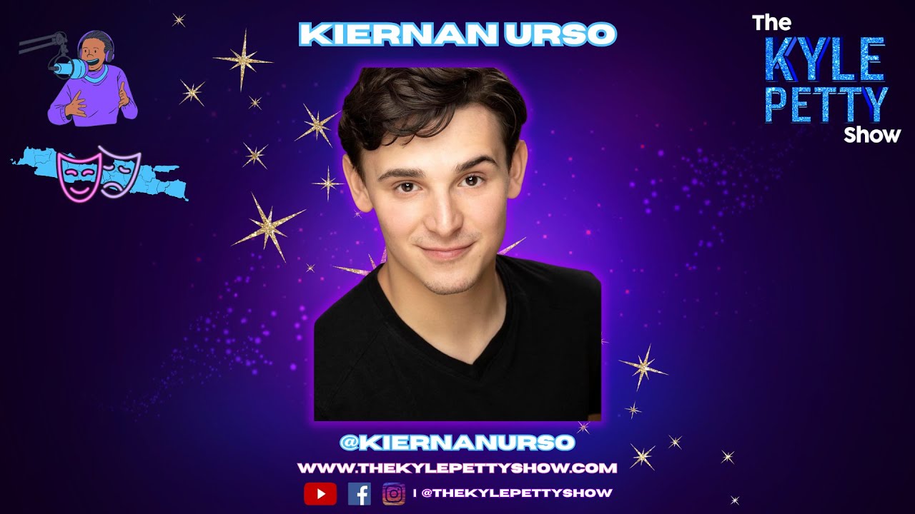 KIERNAN URSO - The Kyle Petty Show