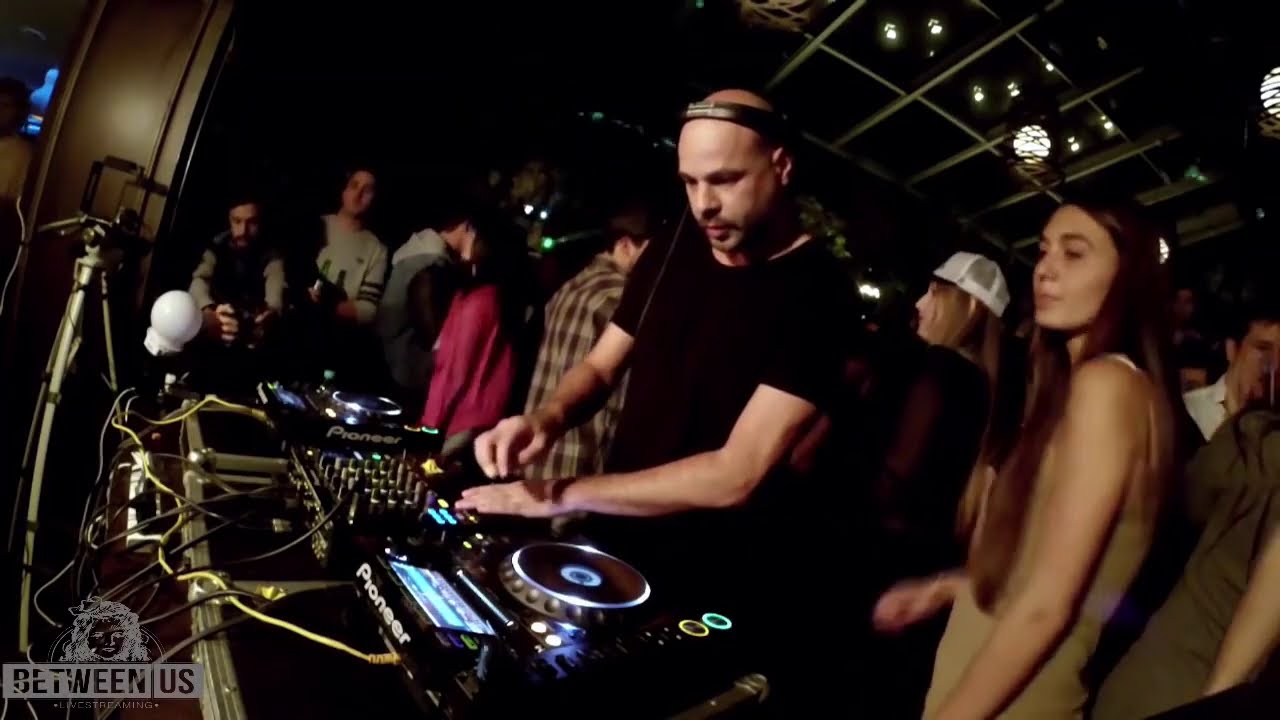 D-Nox Set @ Between Us - Buenos Aires [Progressive House/ Melodic Techno DJ]