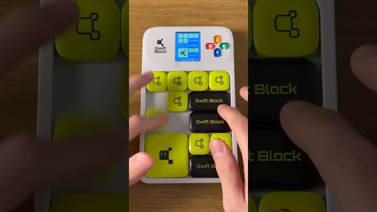 Fastest Sliding Puzzle Unboxing Ever