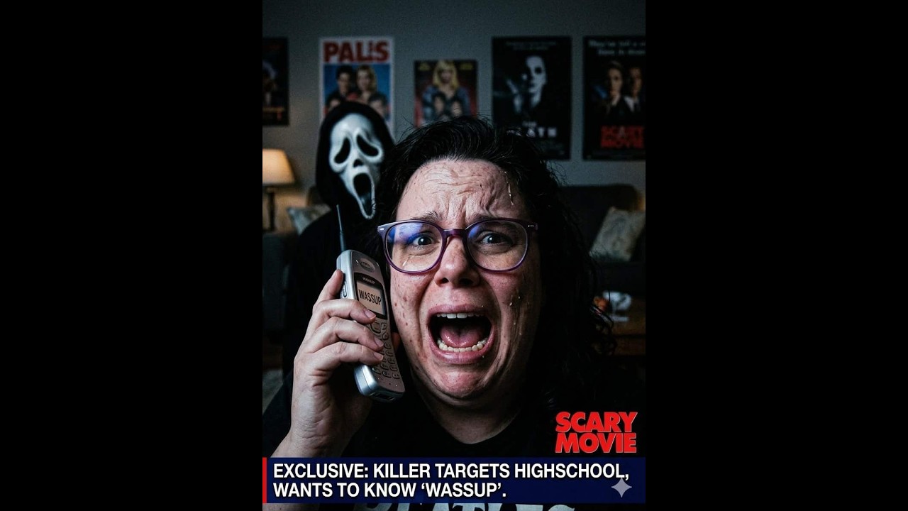 SCARY MOVIE 1 2000 COMMENTARY