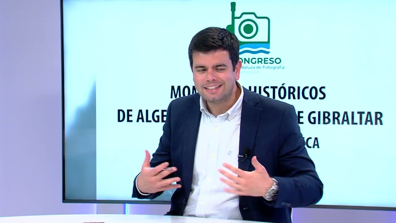 Una exposición rescata los momentos que marcaron la historia de Algeciras y la comarca