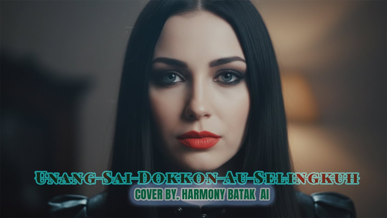 Unang Sai Dokkon Au Selingkuh || Cover Harmony Batak AI || Rock Version ||