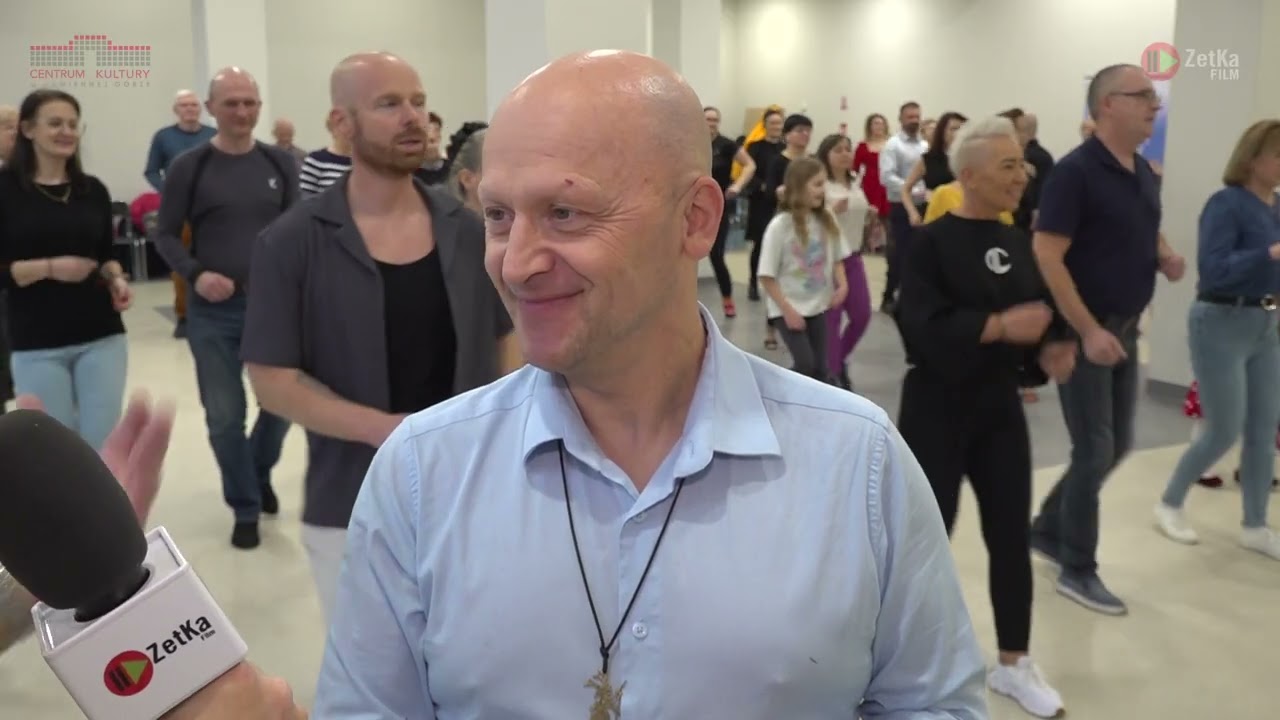 Fundacja Tutti Bena tanecznym krokiem w Centrum Kultury