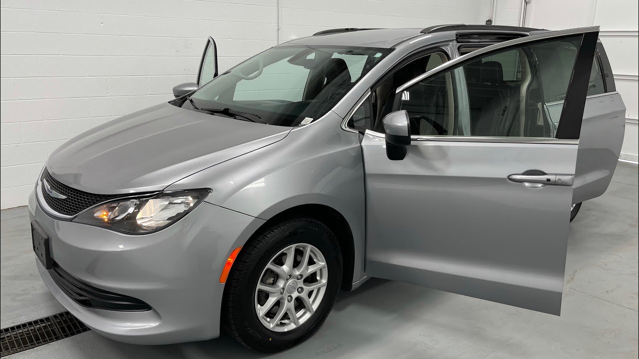 2020 Chrysler Voyager LXI (XYZ Motors)