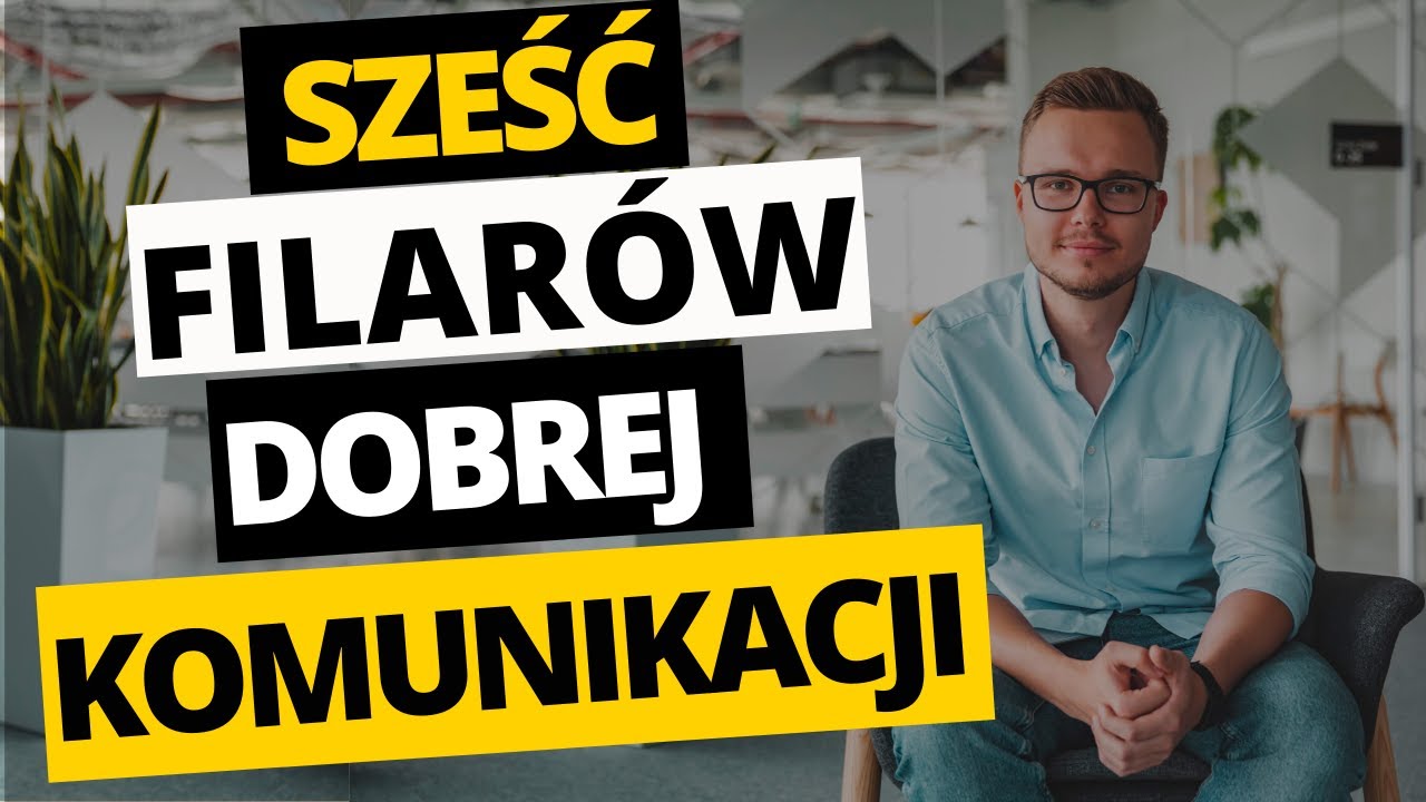 Jak być lepszym rozm&oacute;wcą | ANTONI ŁĄCKI