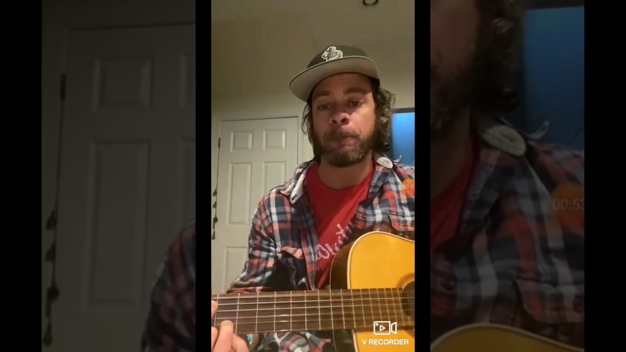 Amos Lee - Colors ( live covid 19)