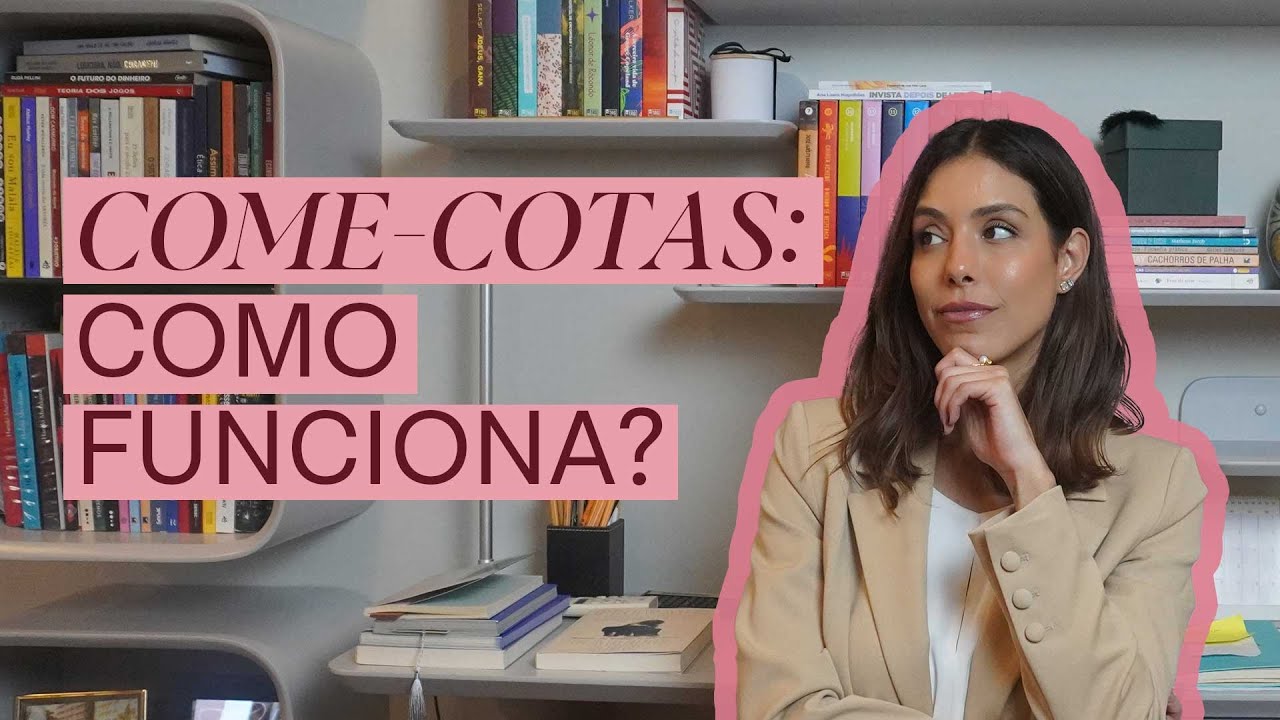 O QUE &Eacute; COME-COTAS? Entenda o Imposto &ldquo;Invis&iacute;vel&rdquo; dos Fundos de Investimento