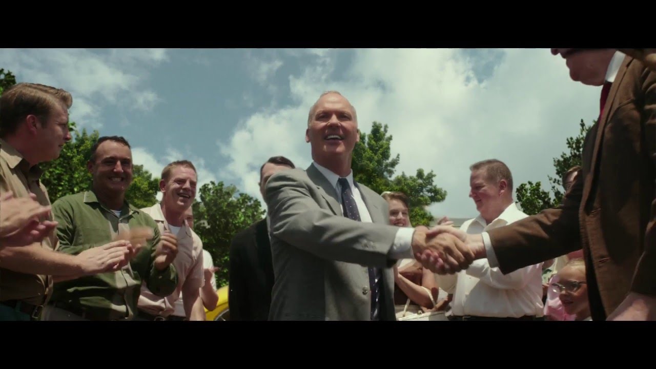 The Founder (2016) Official Trailer [HD]