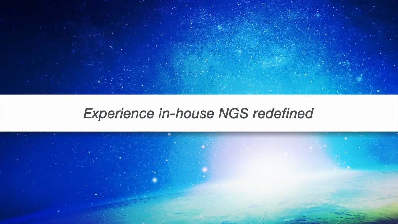 Ion Torrent Genexus System