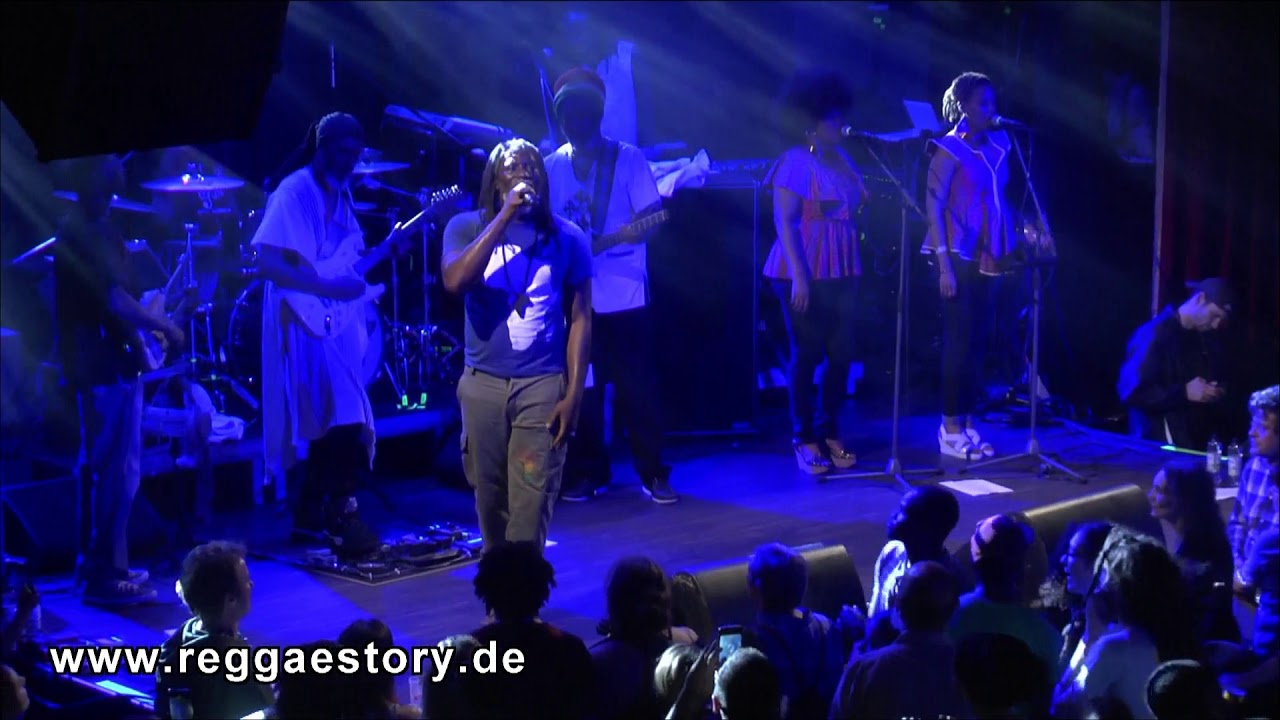 Tiken Jah Fakoly - 5/6 - Promesses Bla Bla - 17.05.2019 - Festsaal Kreuzberg Berlin