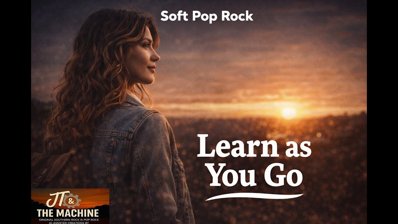 Learn as You Go   SOFT ROCK SONG